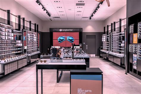 sunglass hut tucson